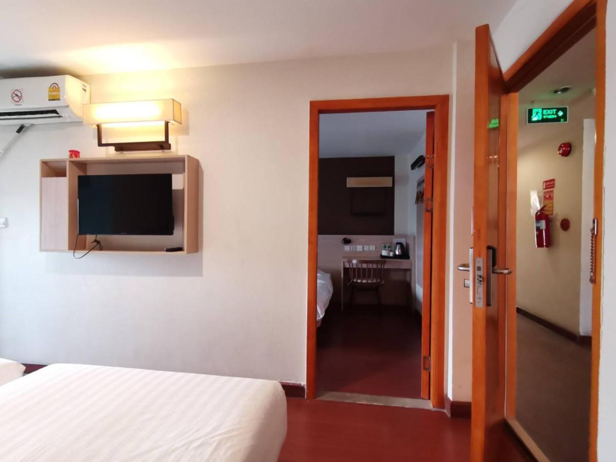Chiang Roi 7 Days Inn Chiang Mai Extérieur photo