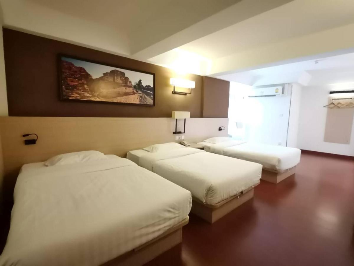 Chiang Roi 7 Days Inn Chiang Mai Extérieur photo