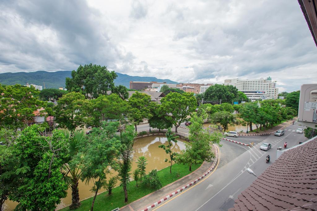 Chiang Roi 7 Days Inn Chiang Mai Extérieur photo