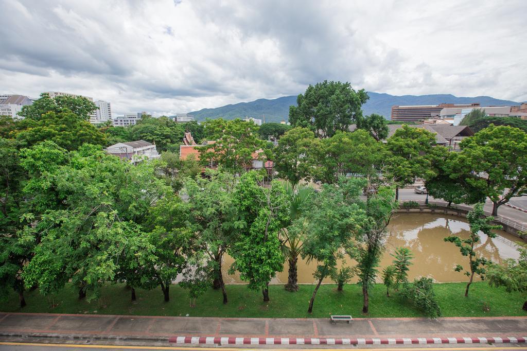 Chiang Roi 7 Days Inn Chiang Mai Extérieur photo