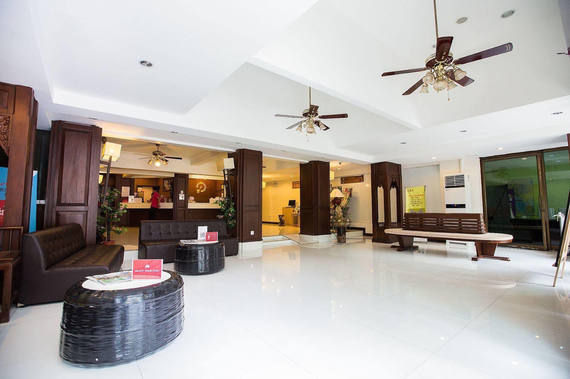 Chiang Roi 7 Days Inn Chiang Mai Extérieur photo