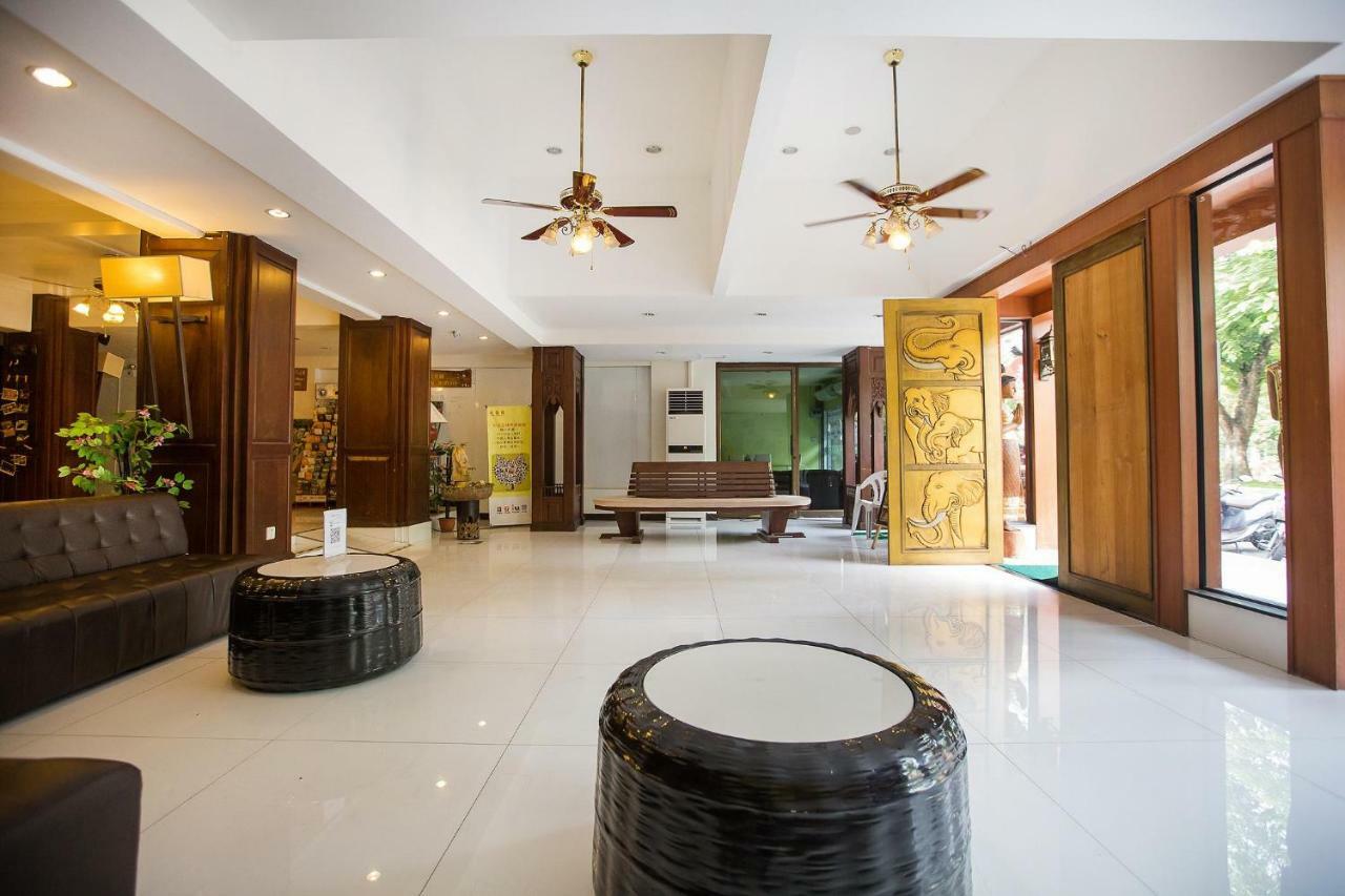 Chiang Roi 7 Days Inn Chiang Mai Extérieur photo