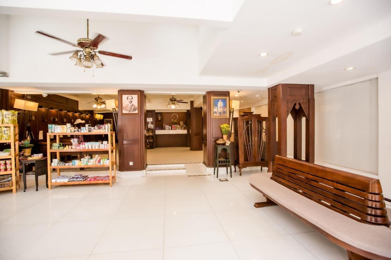 Chiang Roi 7 Days Inn Chiang Mai Extérieur photo