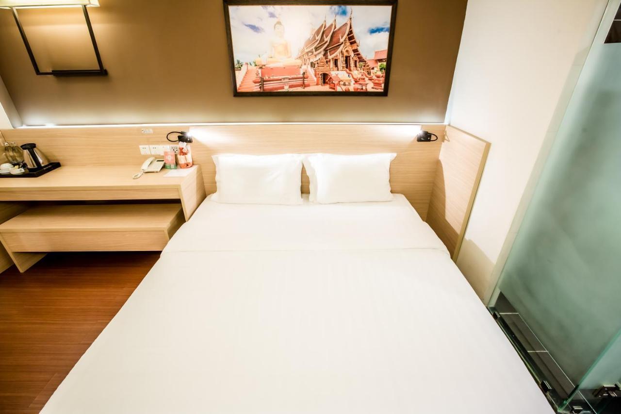 Chiang Roi 7 Days Inn Chiang Mai Extérieur photo