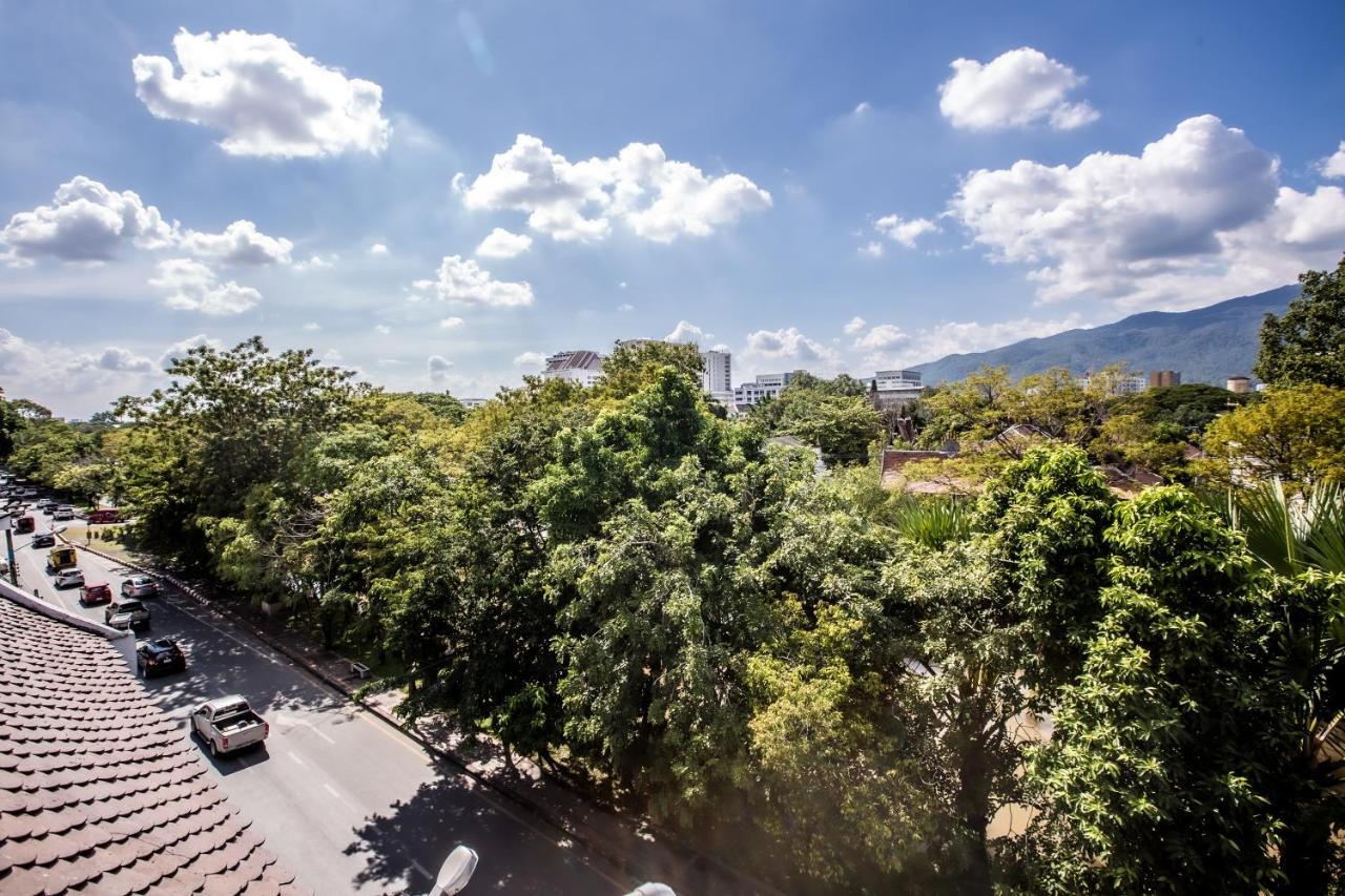 Chiang Roi 7 Days Inn Chiang Mai Extérieur photo